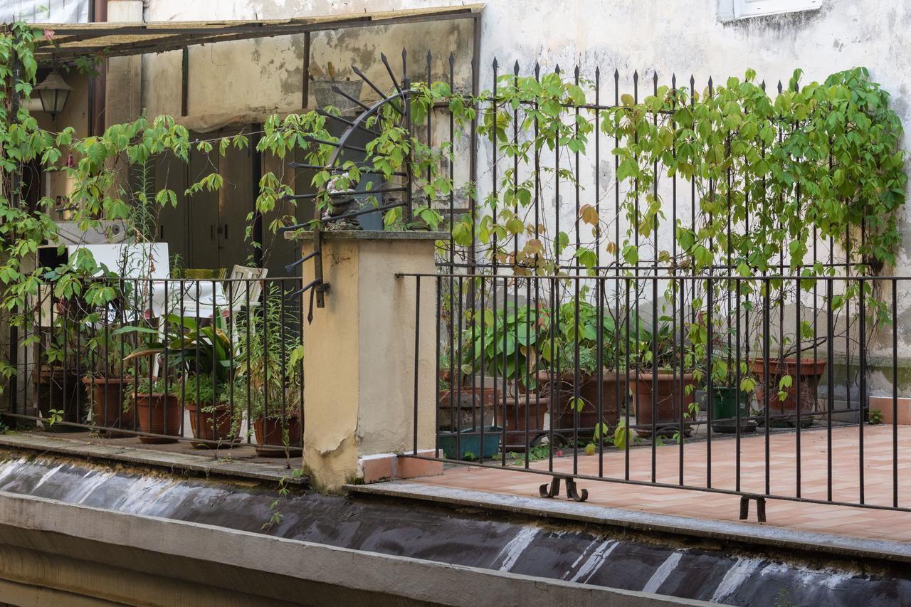 Industrial Chic Style Central Flat Turin Exterior photo