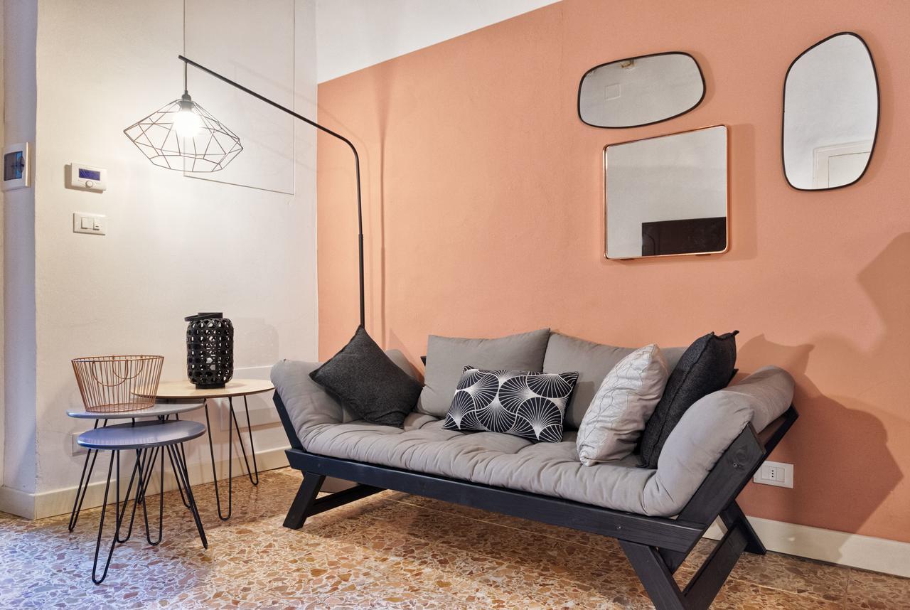 Industrial Chic Style Central Flat Turin Exterior photo