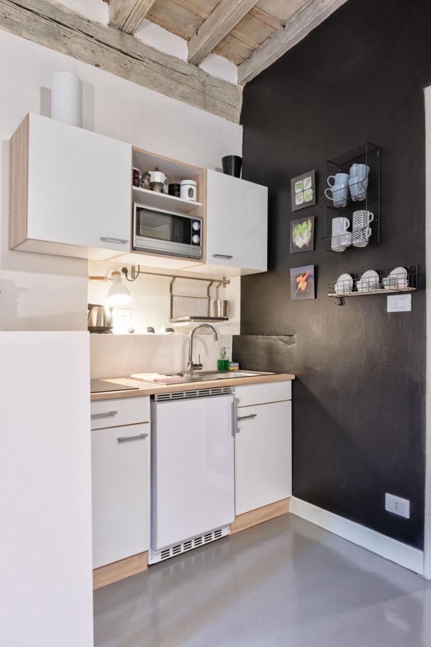 Industrial Chic Style Central Flat Turin Exterior photo